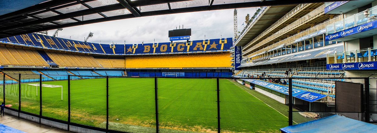 La Bombonera Stadium