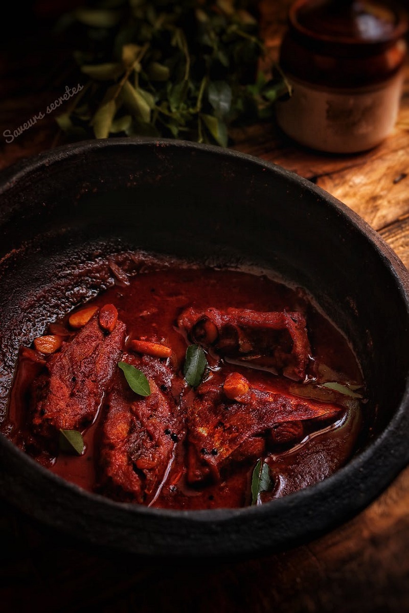 Laal Maas - Red Meat Delicacy Of Rajasthan, India