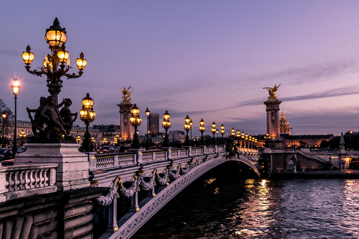  Seine River Cruise