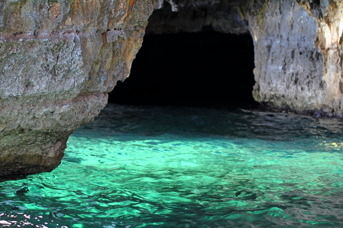 Green Grotto